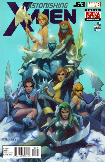 Astonishing X-Men #63 (2004)