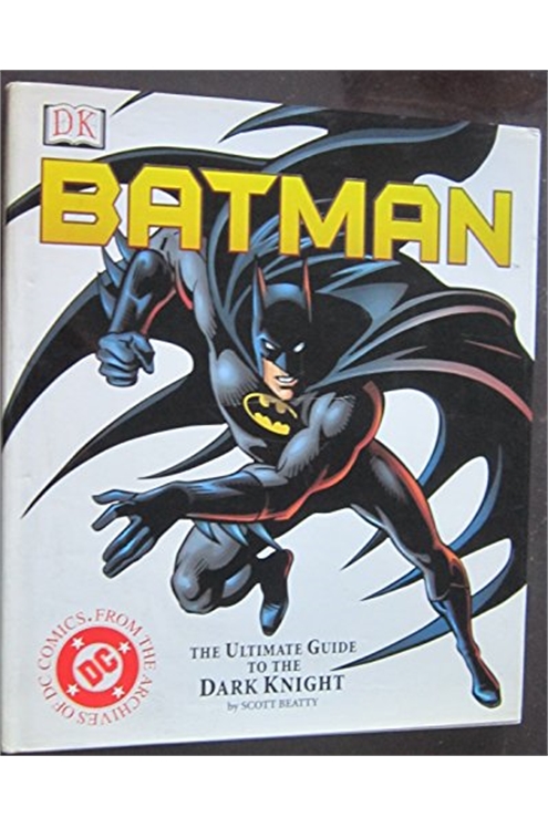 Batman The Ultimate Guide To The Dark Knight Pre-Owned