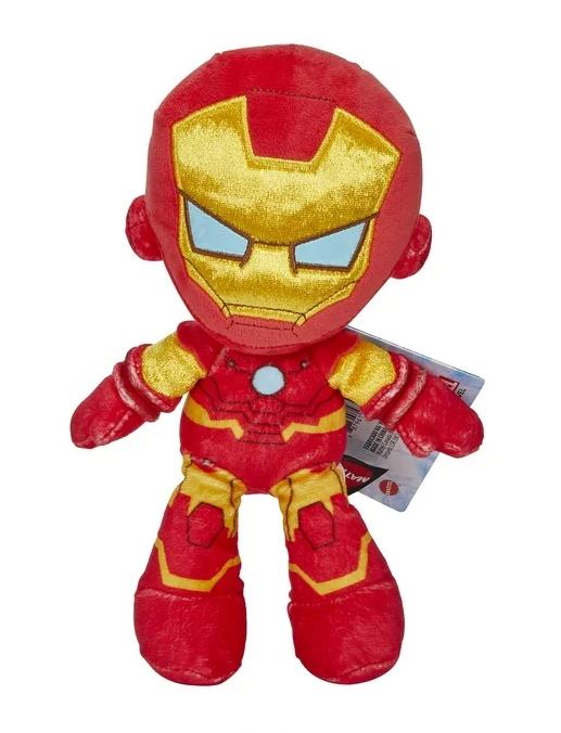 Iron Man Plushie
