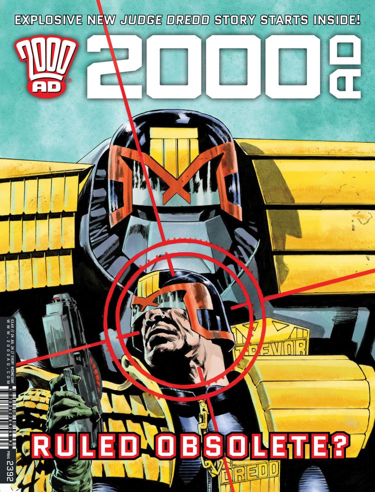 2000 AD Prog #2392