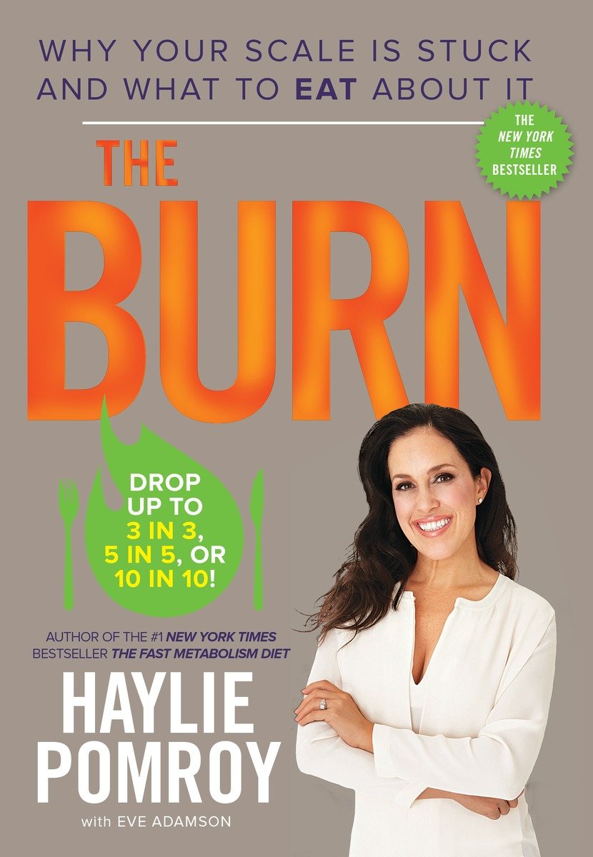 The Burn (Hardcover Book)