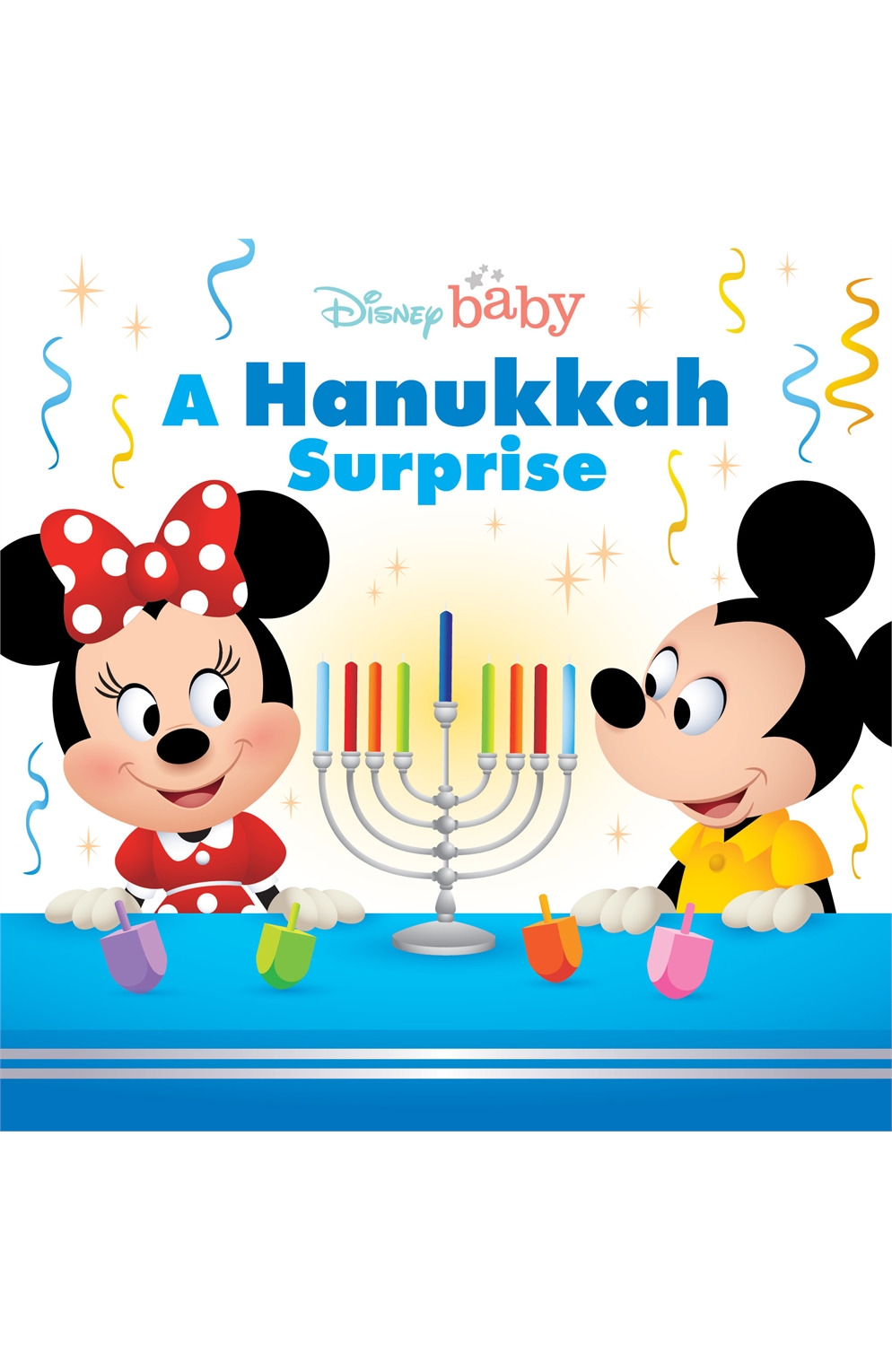 Disney Baby: A Hanukkah Surprise!