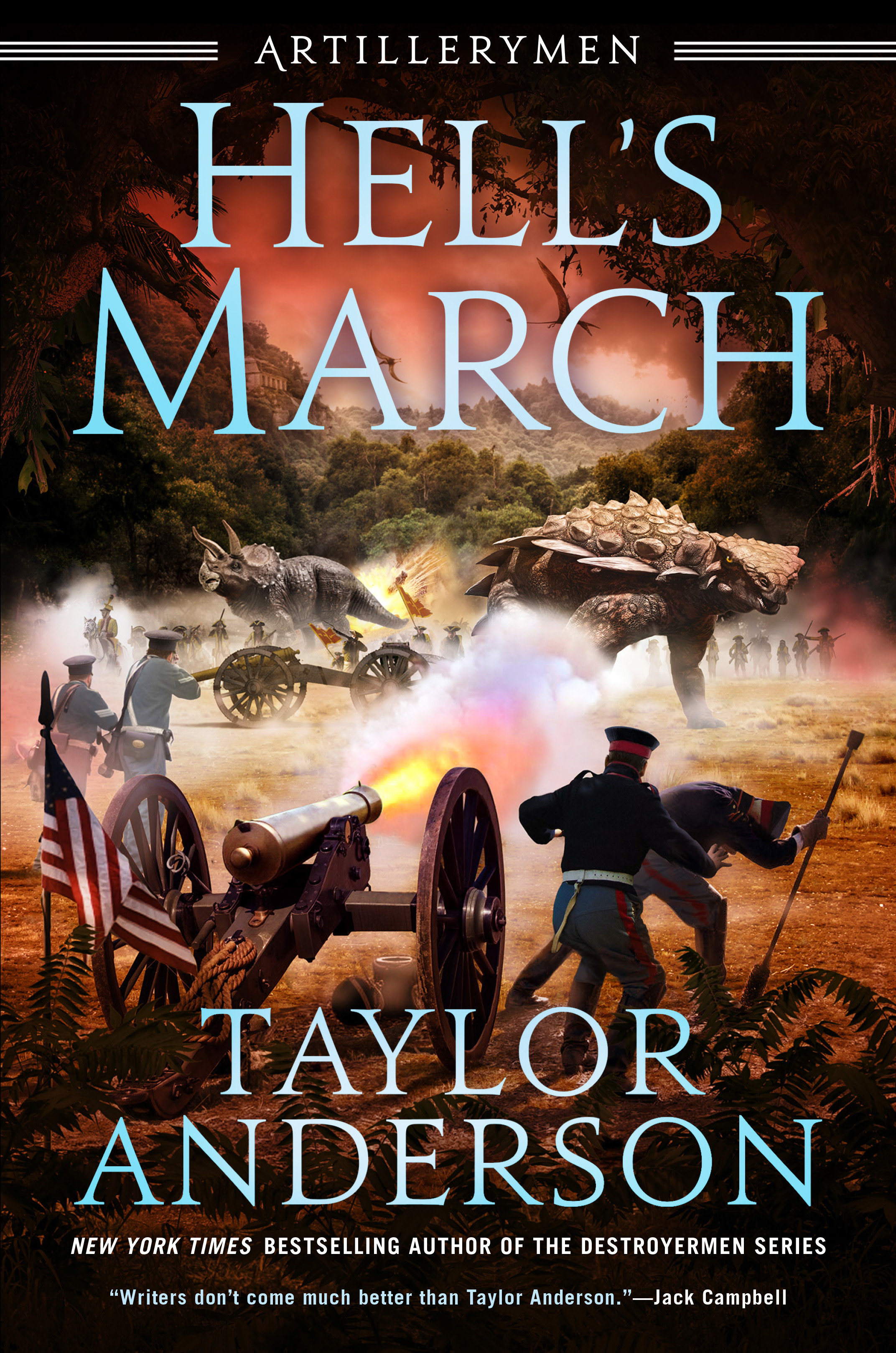 Hell'S March (Hardcover Book)