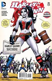 Harley Quinn #25 Neal Adams Variant Edition (2014)