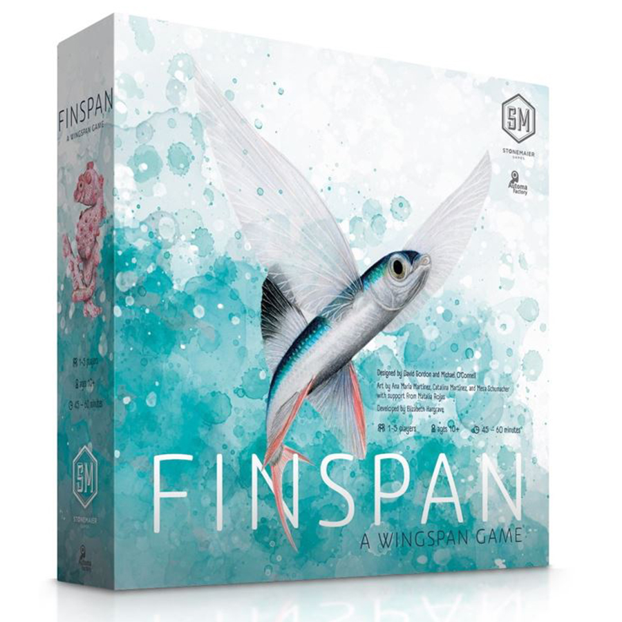 Finspan Board Game