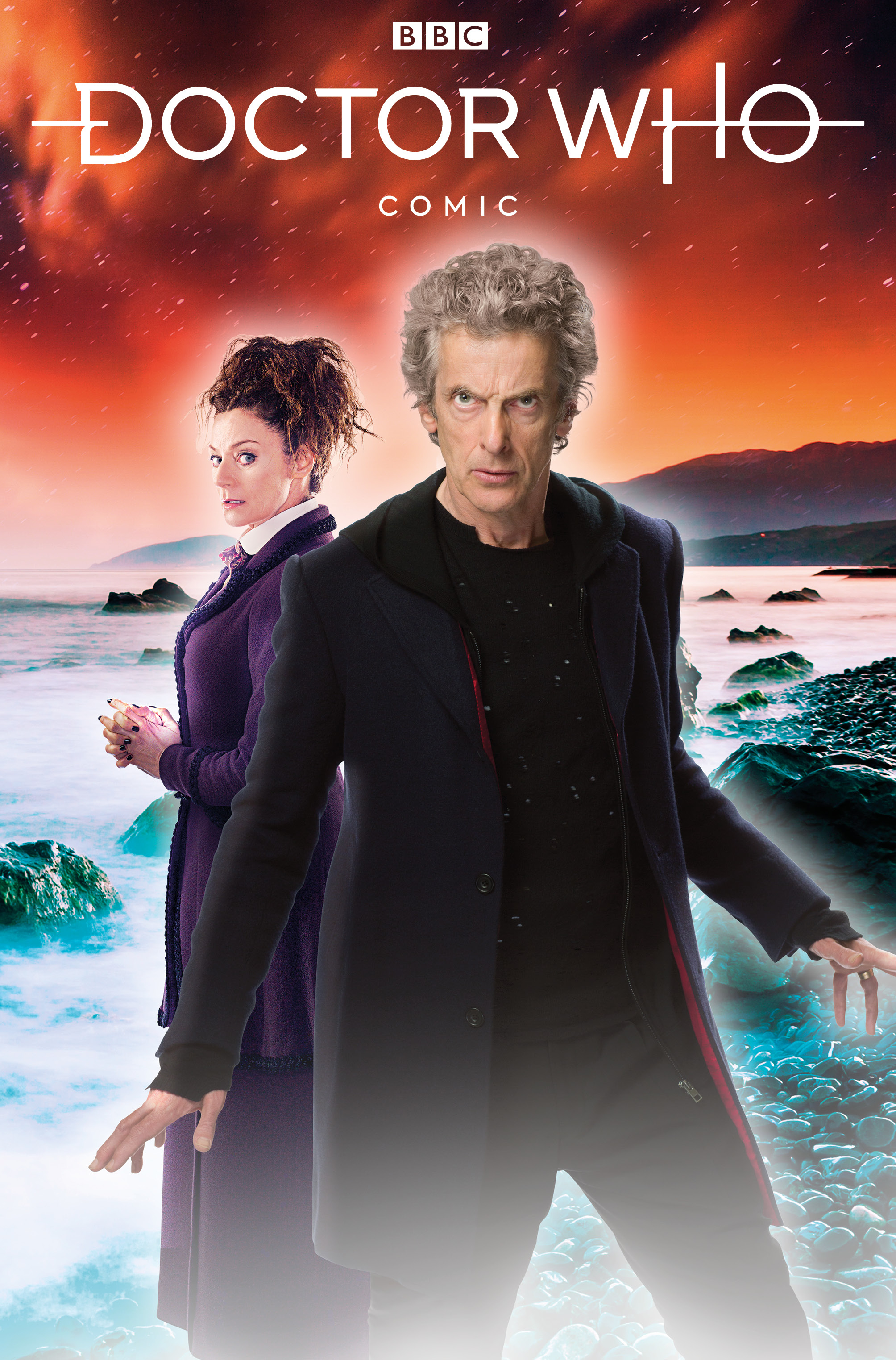 Doctor Who Missy #4 Cover B Photo