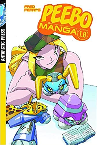 Peebo Manga 1.0