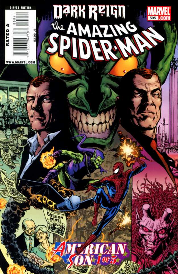Amazing Spider-Man #595 (1998)