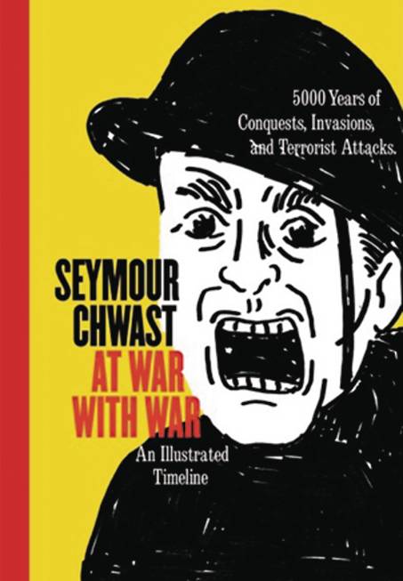 At War With War Graphic Novel