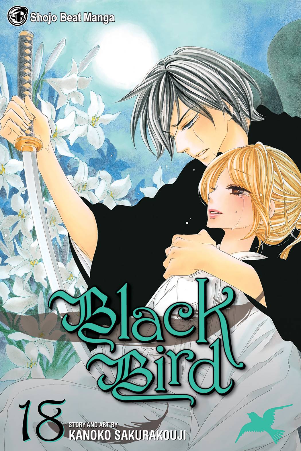 Black Bird Manga Volume 18