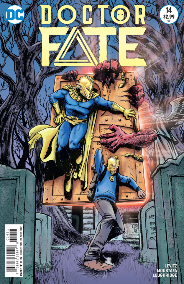 Doctor Fate #14 (2015)