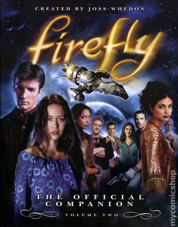 Firefly The Official Companion: Volume Two: 2