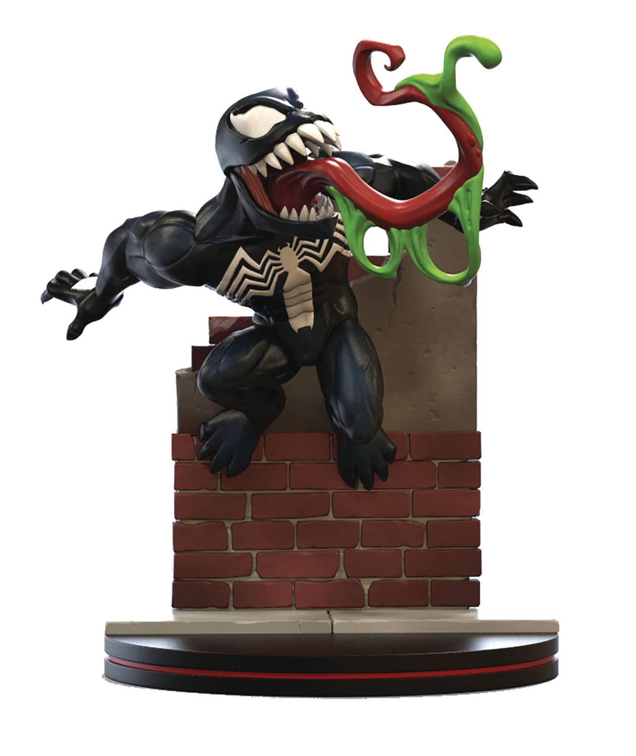 Marvel Venom Q-Fig Diorama Figure