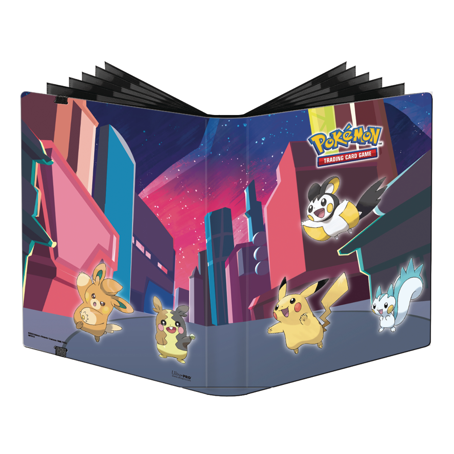 Pokemon TCG Gallery Series Skyline 9 Pocket Pro Binder (Net)
