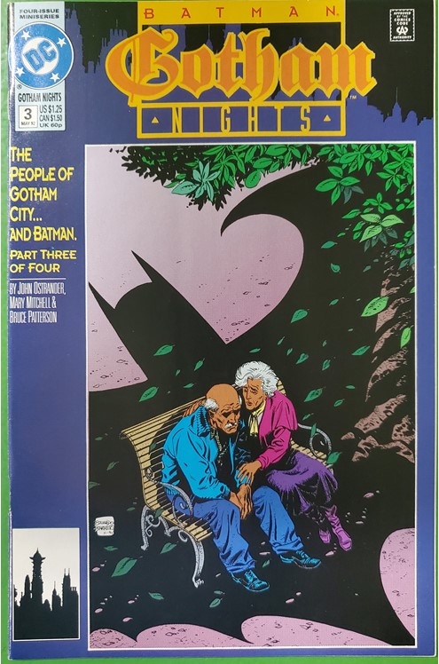 Batman: Gotham Nights #3 Vf