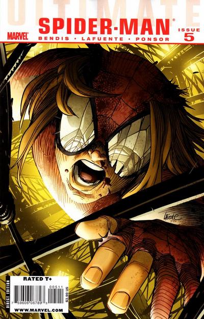 Ultimate Comics Spider-Man #5 (2009)