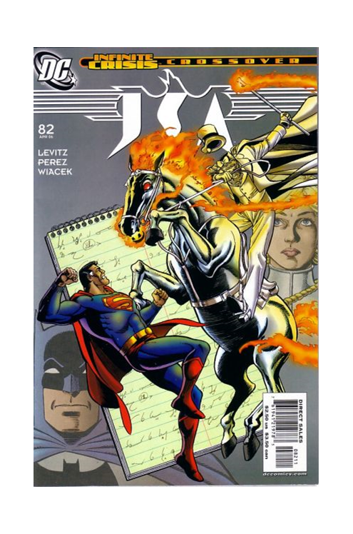 JSA #82 (1999)