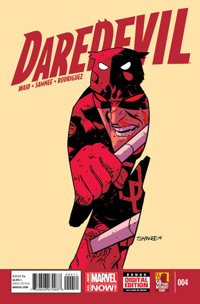 Daredevil #4-Very Fine (7.5 – 9)