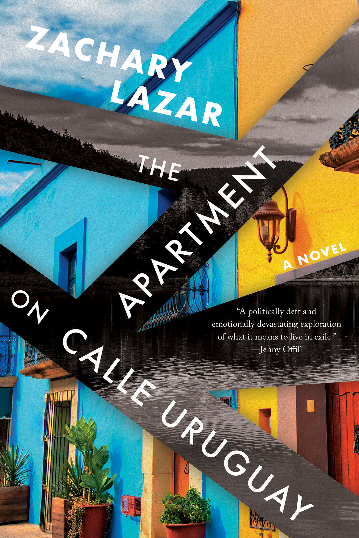 The Apartment On Calle Uruguay (Hardcover Book)
