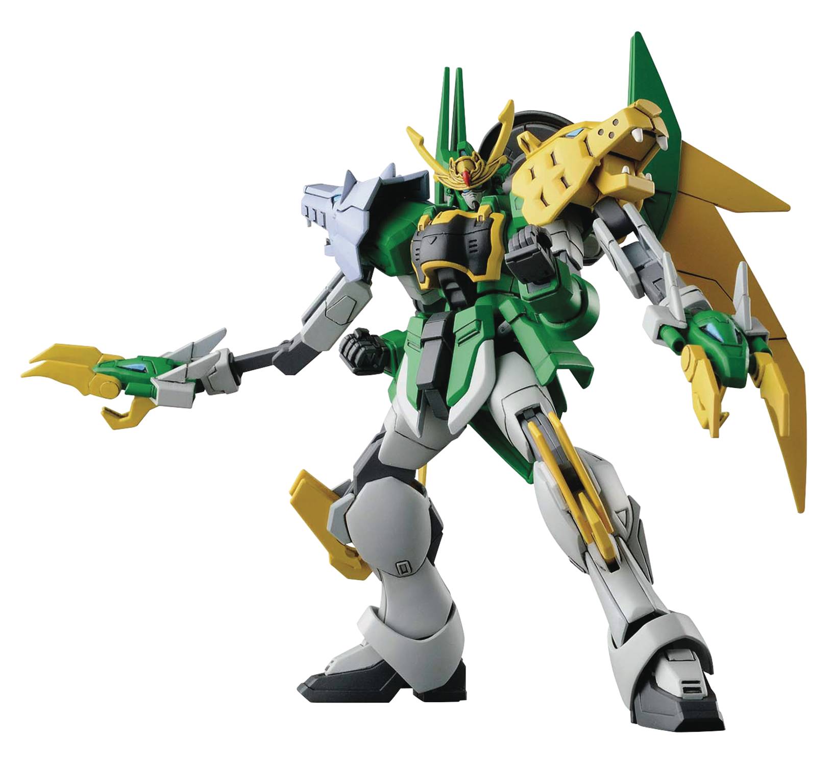 Gundam Build Divers Gundam Jiyan Altron Hgbd Model Kit