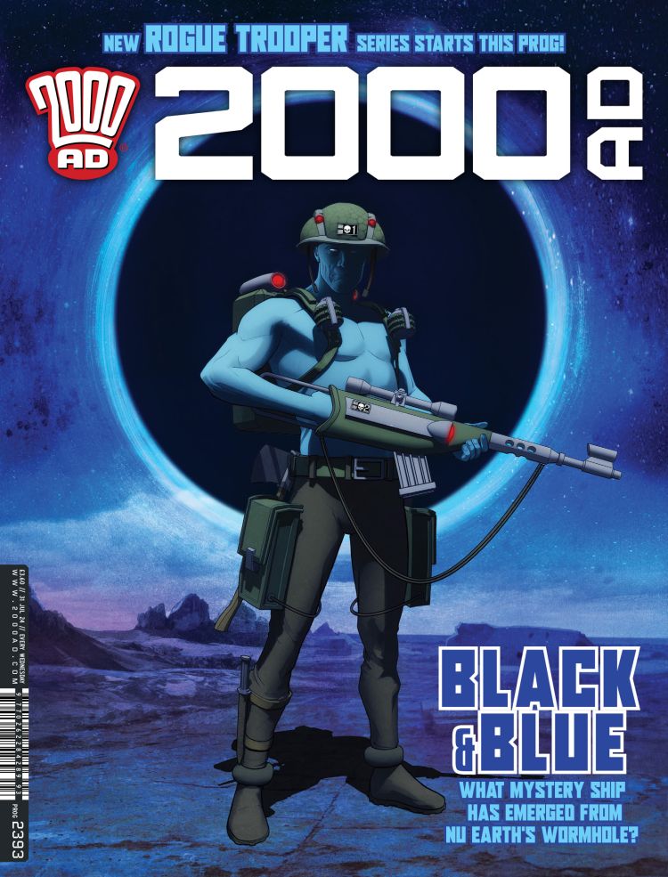 2000 AD Prog #2393