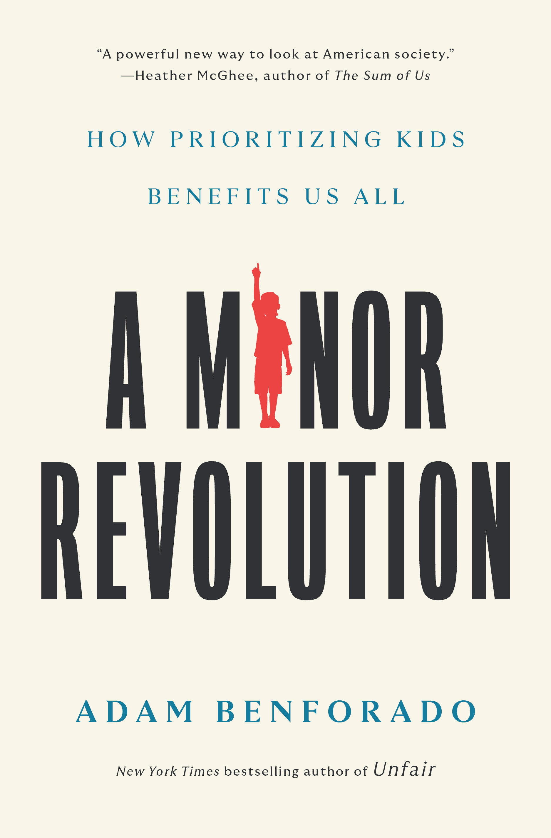 A Minor Revolution (Hardcover Book)