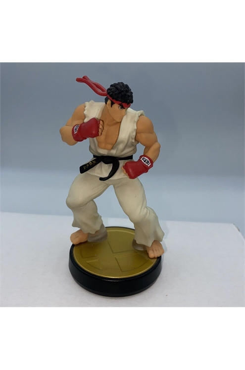 Nintendo Amiibo Ryu Fighter Pre-Owned