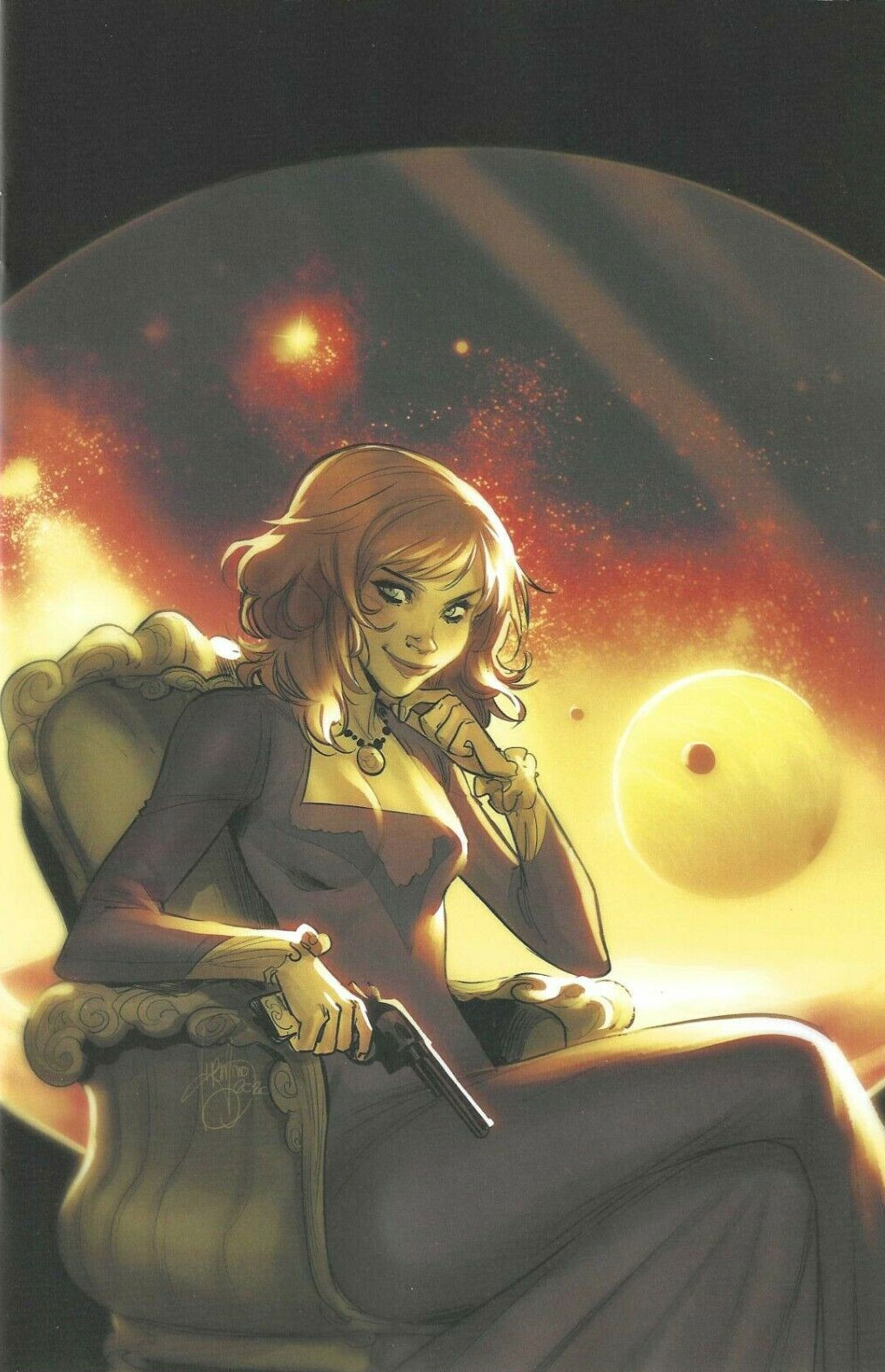 Firefly #25 One Per Store Variant