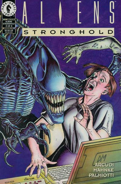 Aliens: Stronghold #2