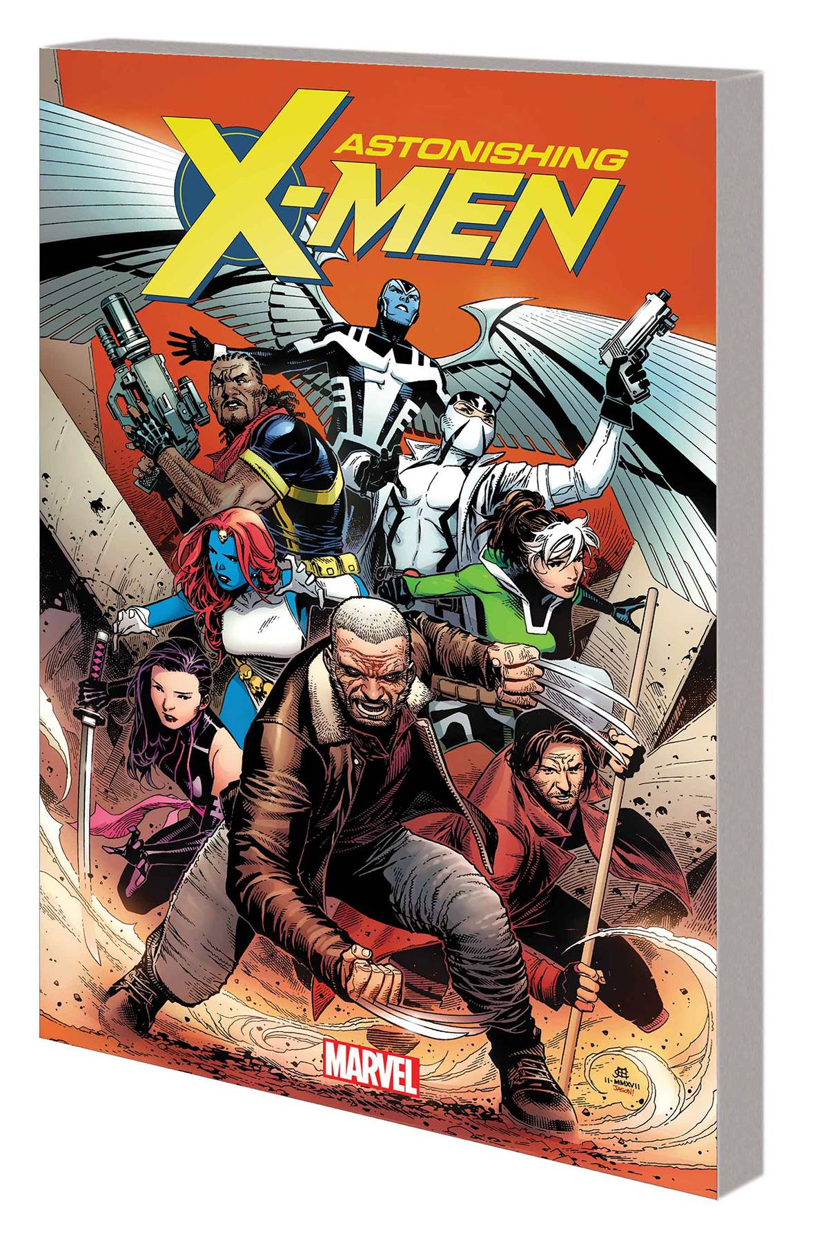 Astonishing X-Men by Charles Soule Graphic Novel Volume 1 Life of X