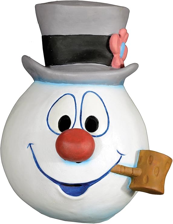 Trick or Treat Studios Frosty The Snowman Frosty Mask