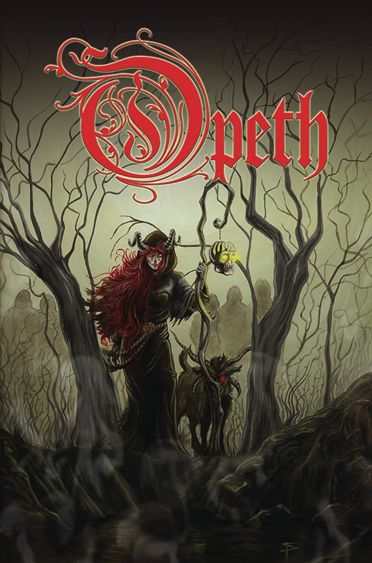 Rock & Roll Biographies #10 Opeth