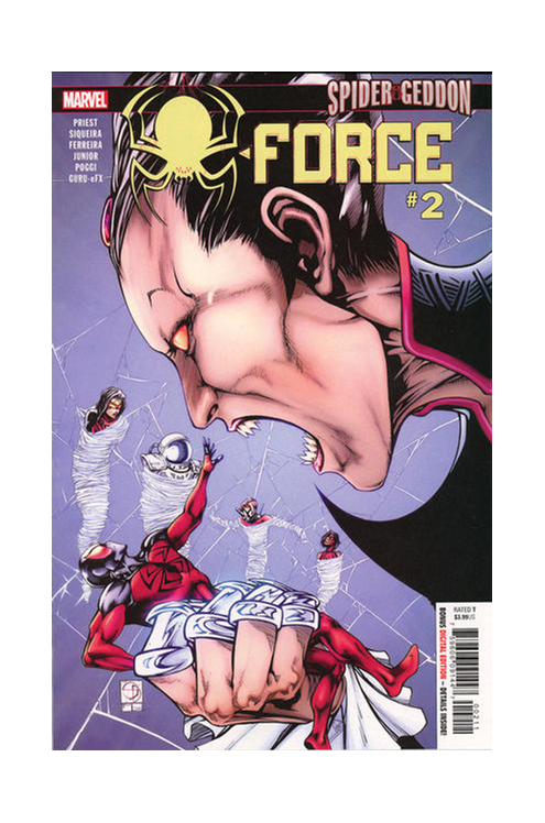 Spider-Force #2 (Of 3)