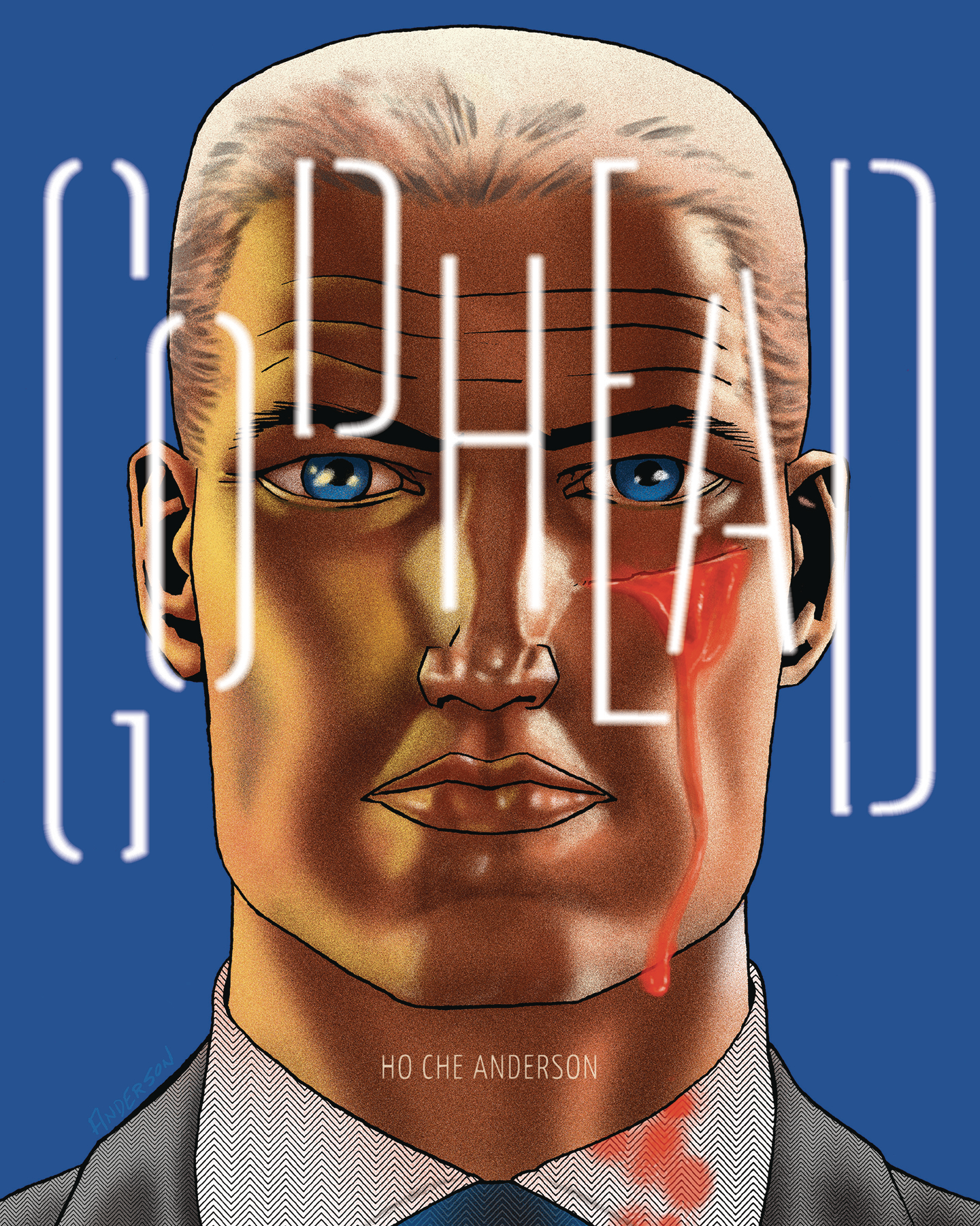 Godhead Graphic Novel Volume 1 (Mature)