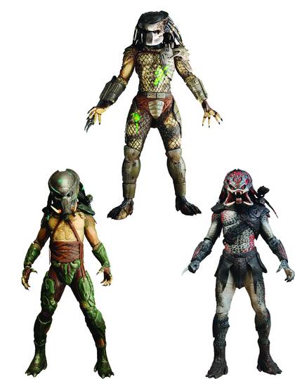 Predators 7-In Action Figure Series 2 Assortment