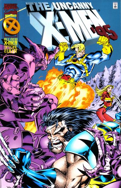 Uncanny X-Men '95 #1-Very Fine 