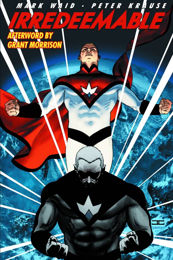 Irredeemable Graphic Novel Volume 1