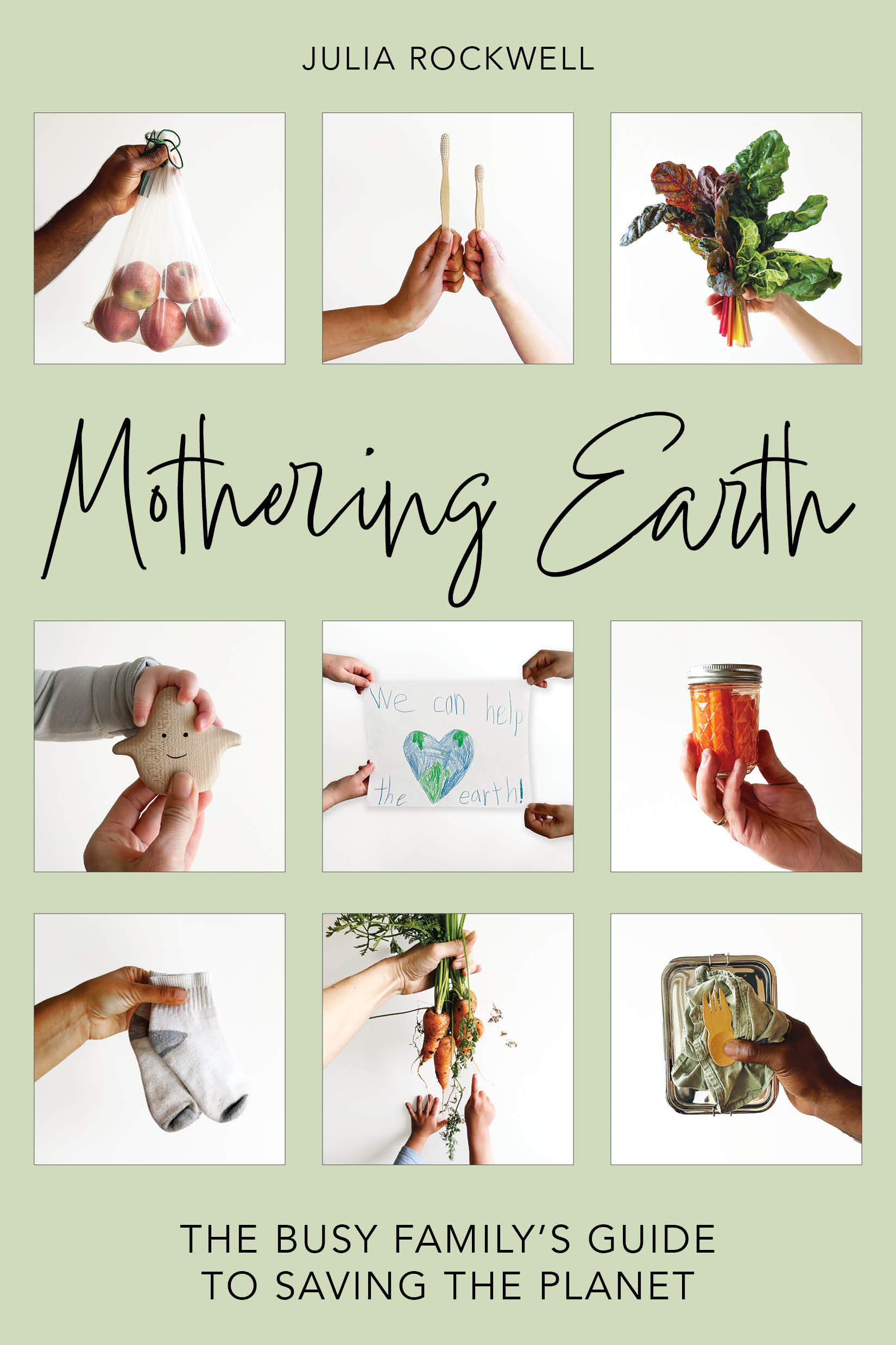Mothering Earth (Hardcover Book)