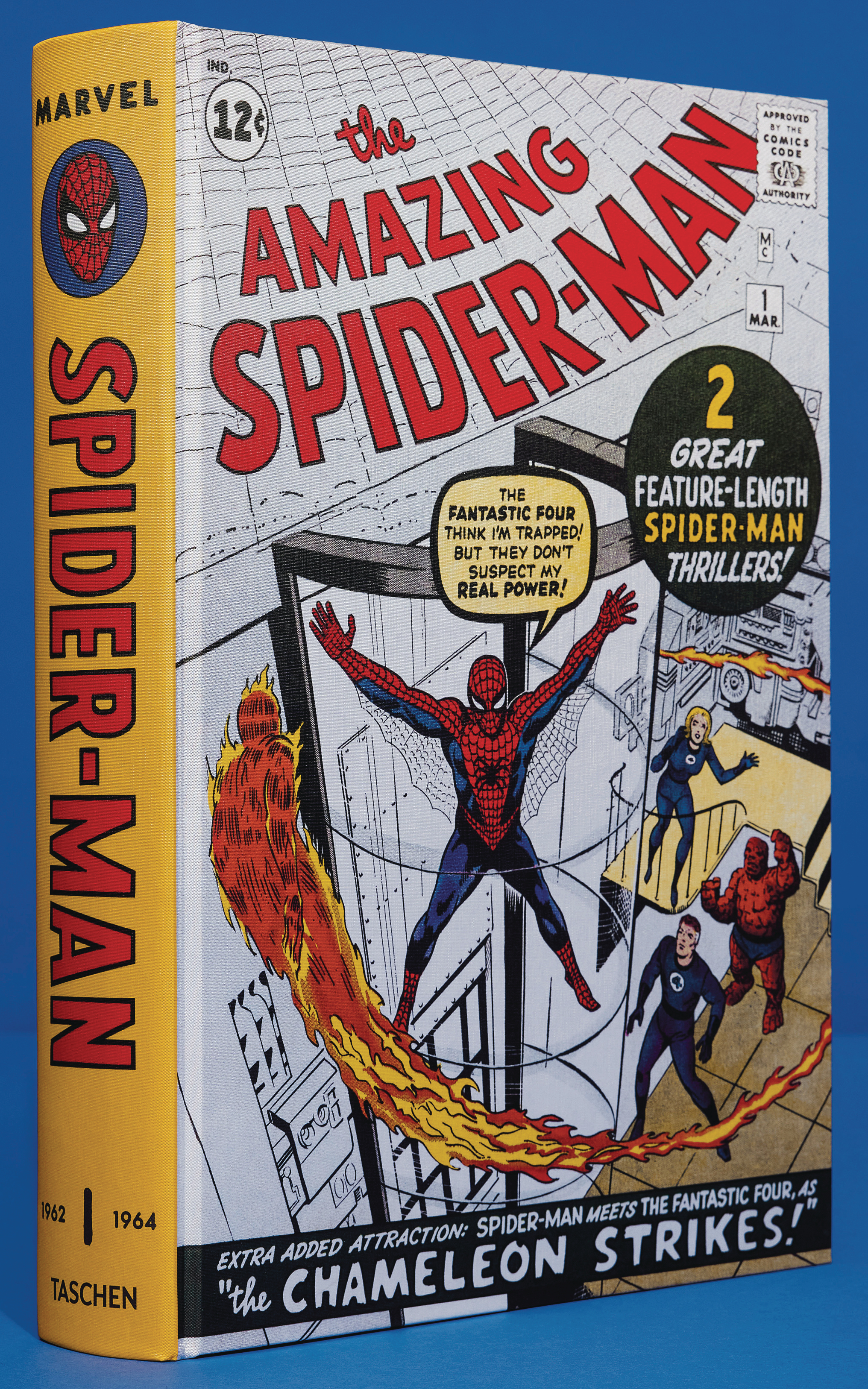 Spider-Man Marvel Comics Library Hardcover Volume 1