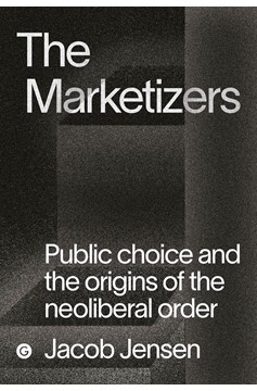 The Marketizers (Hardcover Book)