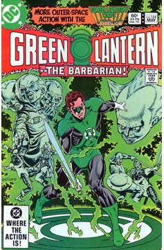 Green Lantern #164 [Direct]-Good (1.8 – 3)