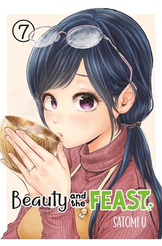 Beauty and the Feast Manga Volume 7