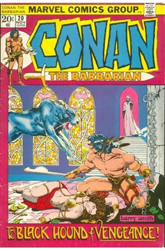 Conan The Barbarian #20 [Regular Edition]