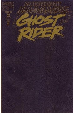 Ghost Rider #40 [Direct Edition]-Near Mint (9.2 - 9.8)