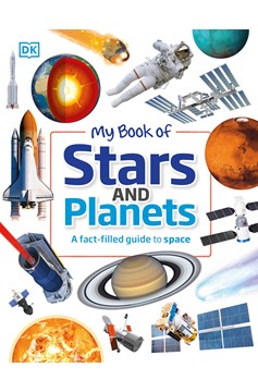 My Book Of Stars And Planets (Hardcover Book)