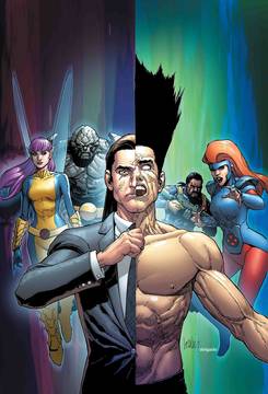 Uncanny X-Men #3 (2018)