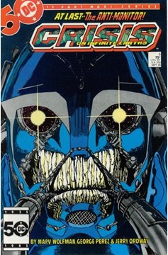 Crisis On Infinite Earths #6 [Direct]-Very Good (3.5 – 5)