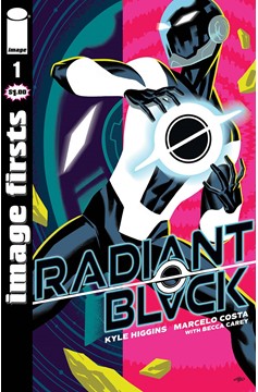 Image Firsts Radiant Black #1