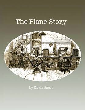 Plane Story Graphic Novel