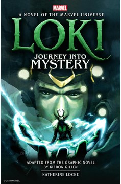 Loki Journey Into Mystery Novel